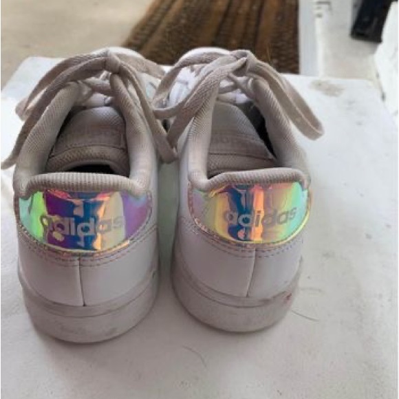 Girls Adidas Shoes - Picture 3 of 3